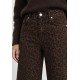 Pantalón Animal Print Tiffosi mujer