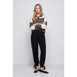 Pantalón bombacho brillo mujer Tiffosi