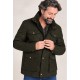 Barbour hombre bolsillos