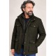 Barbour hombre bolsillos