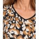 Camiseta estampados mujer