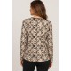 Camiseta mujer estampada