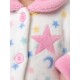 Bata bebé "Estrellas"