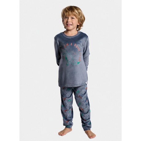 Pijama niño "Dinos" Ysabel Mora
