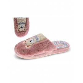 Zapatillas mujer "Oso"