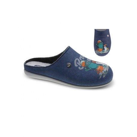 Zapatillas niño Fantasía