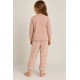 Pijama algodón "Ovejas" niña