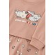 Pijama algodón "Ovejas" niña