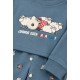 Pijama algodón "Ovejas" niña