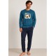 Pijama "Ruta salvaje" hombre