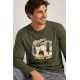 Pijama "Ruta salvaje" hombre