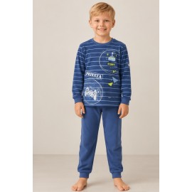 Pijama niño "Videojuegos"