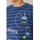 Pijama niño "Videojuegos"