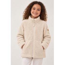 Bata borreguito niña