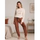 Pijama mujer "Autum" Ysabel Mora