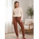 Pijama mujer "Autum" Ysabel Mora