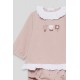Conjunto bebé flores Street Monkey