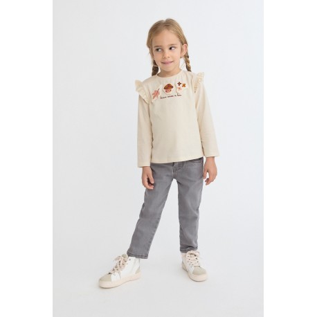 Camiseta niña "Autum" Street Monkey