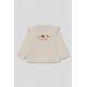 Camiseta niña "Autum" Street Monkey