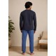 Pijama hombre algodón Ysabel Mora