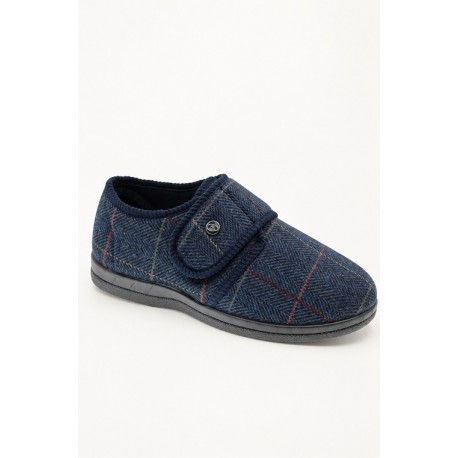 Zapatillas velcro hombre