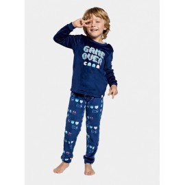 Pijama "Game Over" niño Ysabel Mora