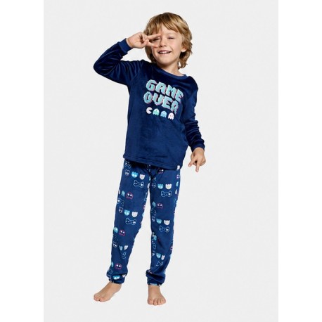 Pijama "Game Over" niño Ysabel Mora