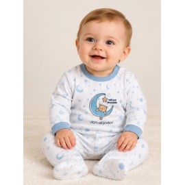 Pijama pelele "Luna" Don Algodón bebé