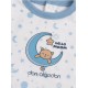 Pijama pelele "Luna" Don Algodón bebé