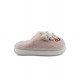 Zapatillas peluche niña