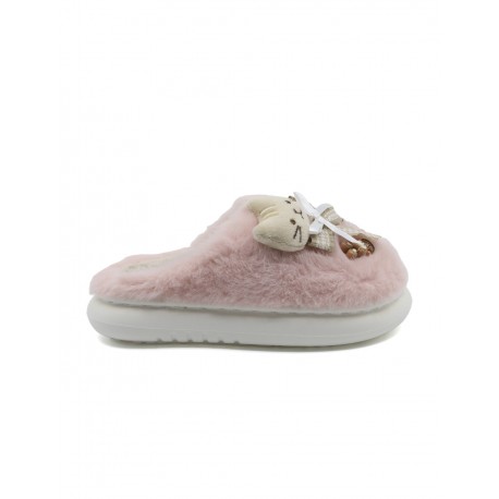 Zapatillas peluche niña