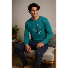 Pijama Ysabel Mora hombre