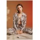Pijama estampado mujer Ysabel Mora
