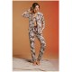 Pijama estampado mujer Ysabel Mora