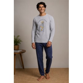 Pijama "Perro" Ysabel Mora hombre