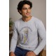Pijama "Perro" Ysabel Mora hombre