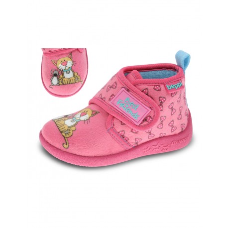 Zapatilla niña "Best Friends"