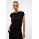 Camiseta mujer lurex Vero Moda