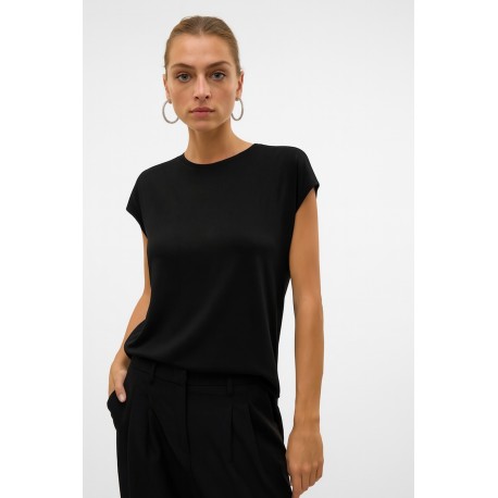 Camiseta mujer lurex Vero Moda