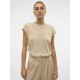 Camiseta mujer lurex Vero Moda