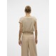 Camiseta mujer lurex Vero Moda