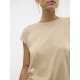 Camiseta mujer lurex Vero Moda