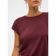 Camiseta mujer lurex Vero Moda