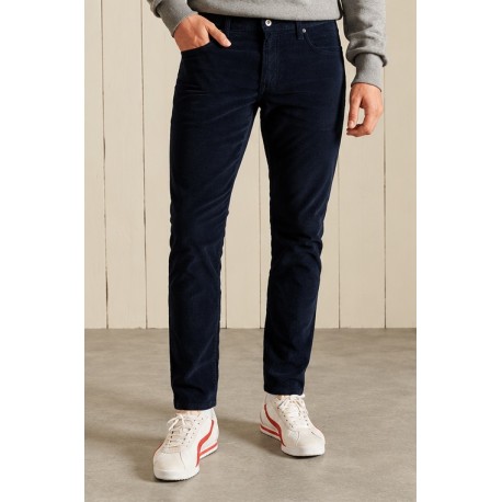 Pantalón pana hombre cinco bolsillos