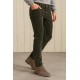 Pantalón pana hombre cinco bolsillos