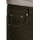Pantalón pana hombre cinco bolsillos