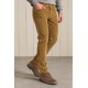 Pantalón pana hombre cinco bolsillos
