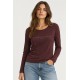 Camiseta "Mademoiselle" mujer
