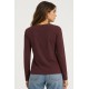 Camiseta "Mademoiselle" mujer
