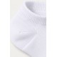 Pack 3 calcetines tobilleros mujer blancos